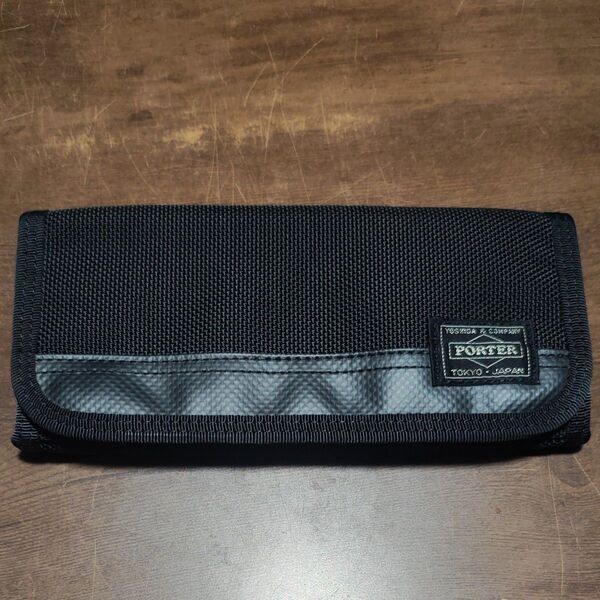 吉田カバン PORTER HEAT LONG WALLET 長財布