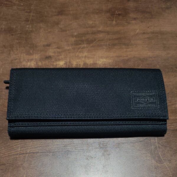 吉田カバン PORTER DILL LONG WALLET 長財布