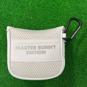 MASTER EDITION パターカバー 新品