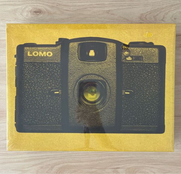 LOMO LC-A Big Book アートブック 写真集
