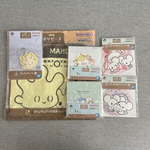 一番くじ ポケピース まとめ