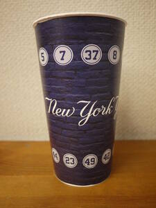 NY/新品/即決☆MBL/New York Yankees/ニューヨークヤンキース☆ スーベニアカップ/D