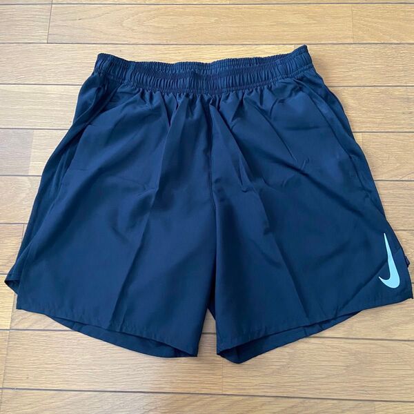 NIKE ハーフパンツ バレーボール ネイビー