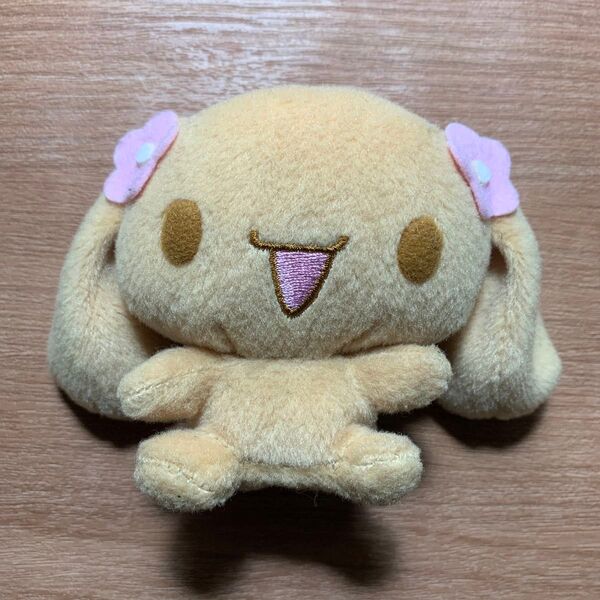 可愛い モカ ぬいぐるみ 2004 シナモロール サンリオ マスコット 昔