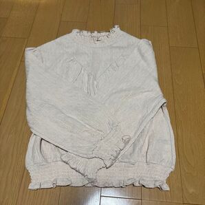 AS KNOW AS PINKY ベージュ
