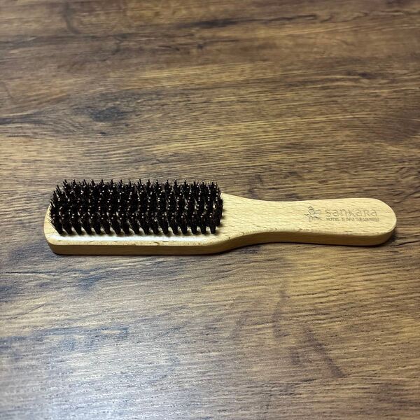 サンカラホテル ヘアブラシ