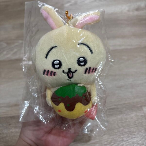 新品未開封!ちいかわうさぎ ご当地大阪 たこ焼き