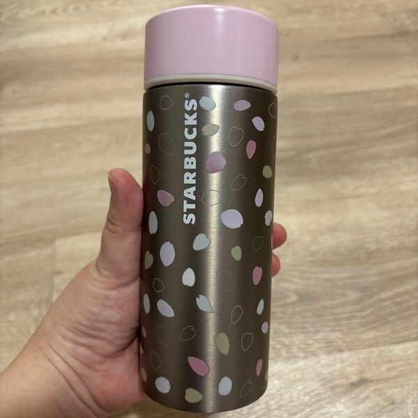完売!格安!STARBUCKS 2023サクラステンレスボトルミニボトル