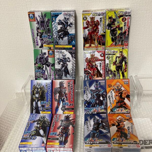 創動 装動 仮面ライダー 平成ライダー 令和ライダー レジェンドライダー集結 SO-DO 装動まとめ 創動まとめ