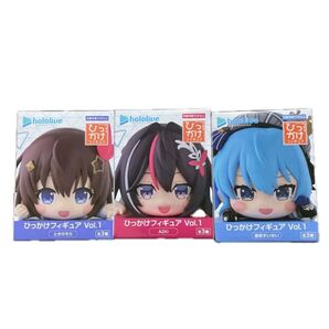 ホロライブ ひっかけフィギュア Vol.1 ときのそら AZKi 星街すいせい 3種セット