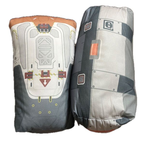 【稀少】2種 Apex Legends デスボックスクッション ケアパッケージクッション