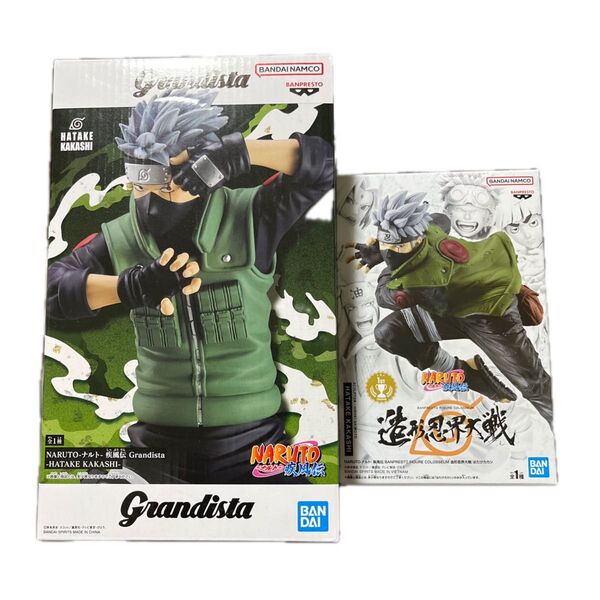 NARUTO はたけカカシフィギュア