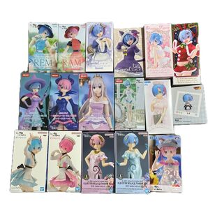 17点セット Re:ゼロから始める異世界生活 プライズフィギュア