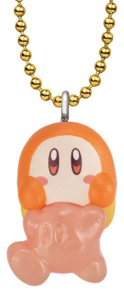 星のカービィ マスコットグミ ワドルディ グミ