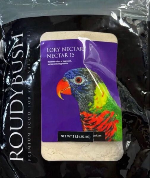 ラウディブッシュ ローリー ネクター 907