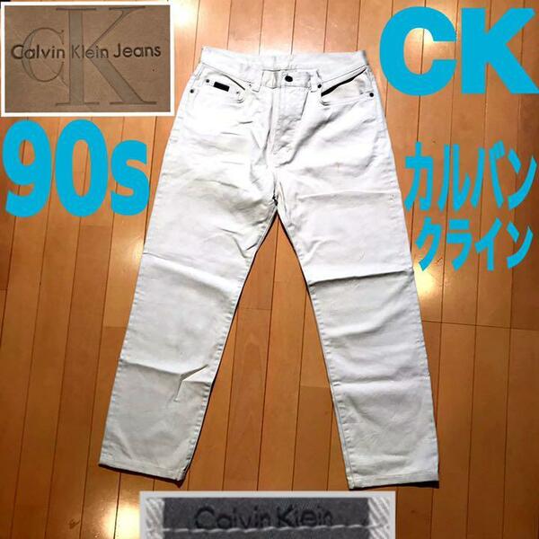 90s カルバンクラインジーンズ CK calvin klein jeans