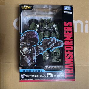 トランスフォーマー SS-34 ロングハウル 開封済・美品 TRANSFORMERS タカラトミー ハズブロ