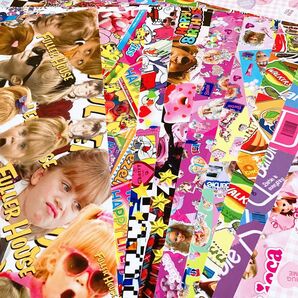 アメキャラ デザインペーパー デザペ