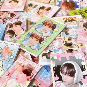 【6月増量】NCT WISH ドムソン 40枚セット