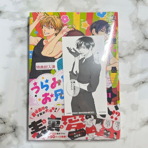 うらみちお兄さん 11巻 熊谷みつ夫 特典付き
