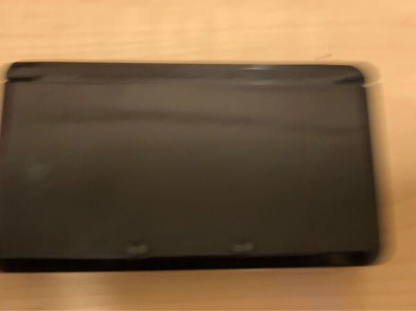 ジャンク Nintendo 3DS ニンテンドー3DS 任天堂 ブラック CTR-001 バッテリー新品
