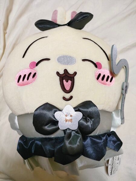 ちいかわ 超まじかるちいかわ 悪いバージョンだ BIGぬいぐるみ うさぎ