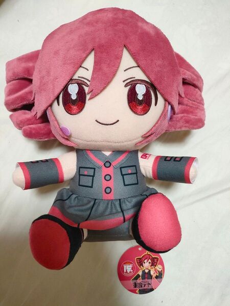 重音テト おすわりBIGぬいぐるみ