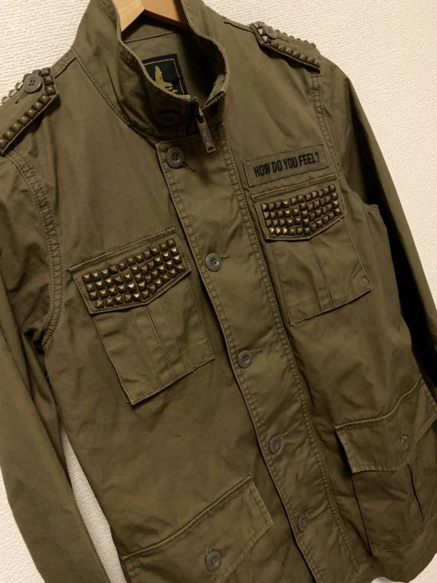 最も優遇の 超名作 ヒステリックグラマー M-65 MONSTERS ALL DESTROY ...