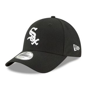 New Era Chicago ホワイトソックス White Sox キャップ 黒