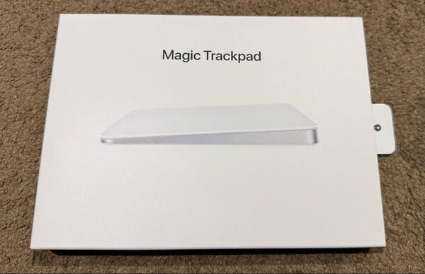 アップル マジック トラックパッド Apple Magic Trackpad MK2D3ZA/A