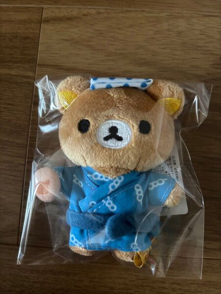 新品 リラックマ てのりぬいぐるみ 温泉 歴代シリーズ総選挙 サンエックス