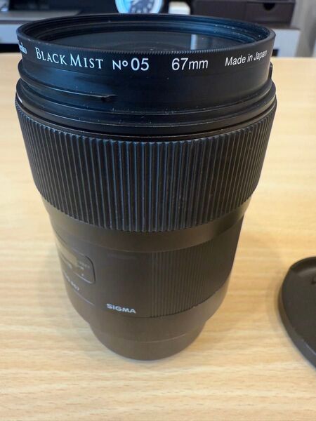 SIGMA 35mm ART dg hsm Eマウントレンズ sony
