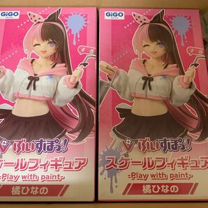GiGO ぶいすぽ フィギュア