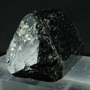 トルマリン 55.2g TRB251 ブラジル ミナスジェライス州 電気石 ブラック ショール 天然石 鉱物 標本 石 パワーストーン