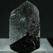 トルマリン 95.6g TRB254 ブラジル ミナスジェライス州 電気石 ブラック ショール 天然石 鉱物 標本 石 パワーストーン_画像2