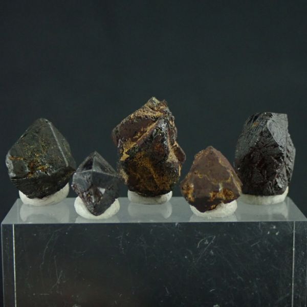 メキシコ産 マグネタイト / Magnetite ( 磁鉄鉱 )