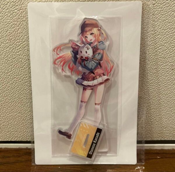 GiGO限定 ReGLOSS アクリルスタンド 音乃瀬奏 ②