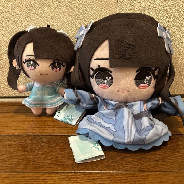 モーリーファンタジー限定 ≠ME ノイミー パペット ぬいぐるみ 櫻井もも