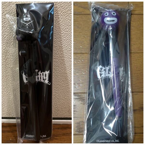 GiGO限定 GLAY 30th Anniversary くるくるペン HISASHI ヒサシ 2種