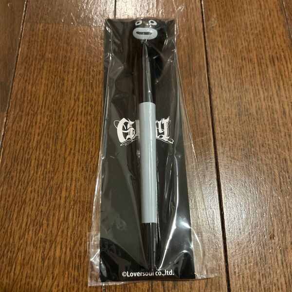 GiGO限定 GLAY 30th Anniversary ZURA くるくるペン vol.2 黒