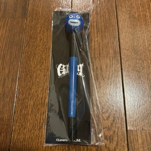 GiGO限定 GLAY 30th Anniversary ZURA くるくるペン vol.2 JIRO ジロー