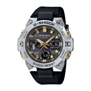 未使用〓カシオ G-SHOCK GST-B400CX-1AJR 永遠の蛇 タフソーラー Bluetooth搭載 激シブ