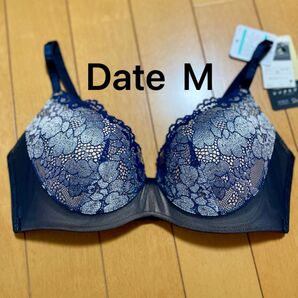 ワコール wing ノンワイヤーブラ シンクロブラ Date M デイト