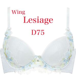 ワコール wing Lesiage ウイングレシアージュ サイズ D75