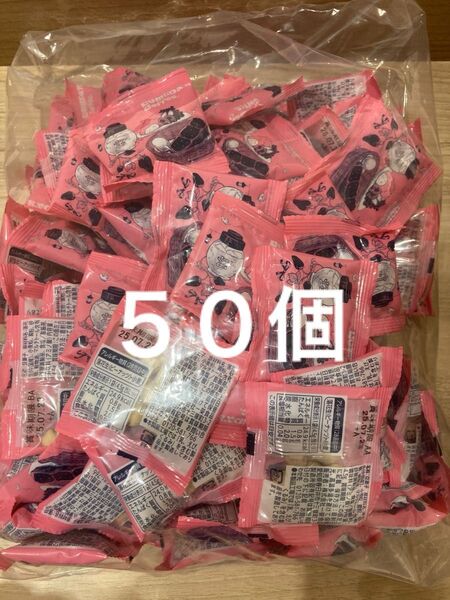 コメダ珈琲豆菓子50個
