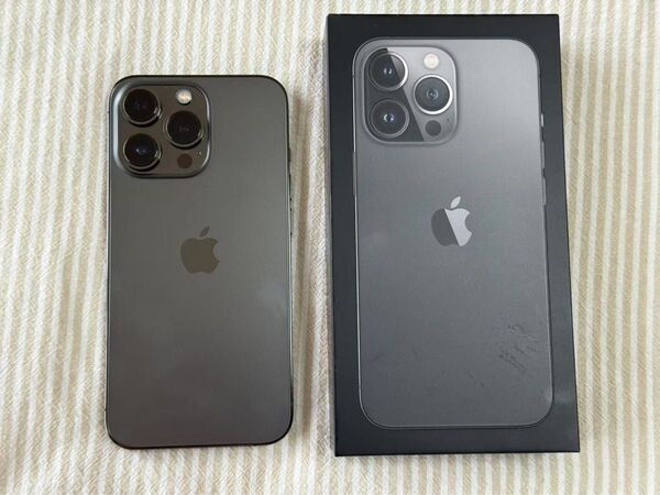 iPhone 13 Pro 128 GB 本体 SIMフリー 携帯電話 Apple おまけ付き