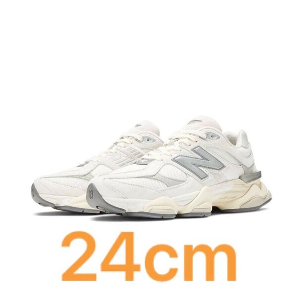 New Balance U9060ECA 90/60 "White"24cm