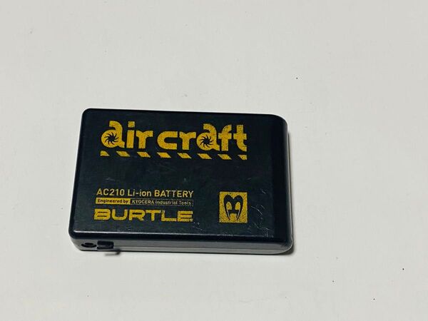 (1I 15) 空調服用 バートル バッテリー 10V 大容量 57.2Wh AC210