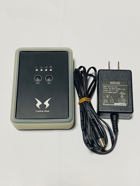 サンエス 空調風神服 バッテリー セット RD9870J Made in Japan 空調服 (9432)
