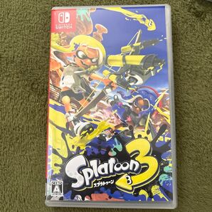 スプラトゥーン3 Splatoon3 Switch ゲームソフト